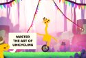 Unicycle Giraffe screenshot 2