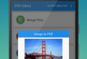 PDF converter pro & PDF editor - pdf merge screenshot 3