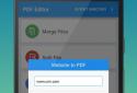 PDF converter pro & PDF editor - pdf merge screenshot 4
