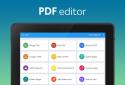 PDF converter pro & PDF editor - pdf merge screenshot 7