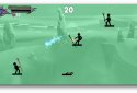 The Wizard: Stickman War screenshot 2