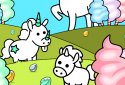 Unicorn Evolution - Fairy Tale Horse Game screenshot 1