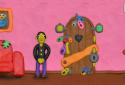 12 LOCKS: Plasticine room screenshot 2