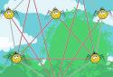 Spiders: Untangle Lines screenshot 2