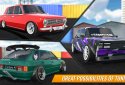 Russian Car Drift screenshot 2