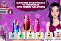 Manicure and Pedicure Games: Nail Art Designs screenshot 2