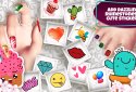 Manicure and Pedicure Games: Nail Art Designs screenshot 4