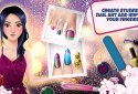 Manicure and Pedicure Games: Nail Art Designs screenshot 5