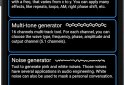 Tone Generator PRO screenshot 2