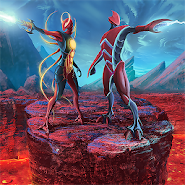 Invaders From Dimension X!