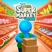 Idle Supermarket Tycoon - Tiny Shop Game