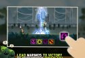 Marimo League : Be almighty and watch combats screenshot 9