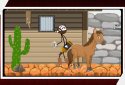 Stickman: Western screenshot 1