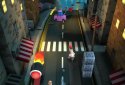 Overspin: Night Run - 3D double runner screenshot 11