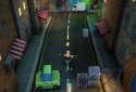 Overspin: Night Run - 3D double runner screenshot 12