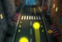 Overspin: Night Run - 3D double runner screenshot 13
