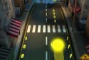 Overspin: Night Run - 3D double runner screenshot 5