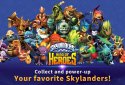 Skylanders Ring of Heroes screenshot 2