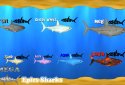 Mega Sharks Pro : Shark Games screenshot 6