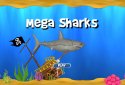 Mega Sharks Pro : Shark Games screenshot 7