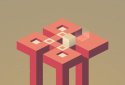 Cubic Journey - Minimalistic Puzzle Game screenshot 6