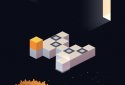 Cubic Journey - Minimalistic Puzzle Game screenshot 8