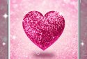 Glitter Love Wallpaper screenshot 1