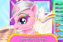 Rainbow Pony Makeover screenshot 3