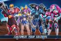 Infinite Fire: Swarm Assault screenshot 1