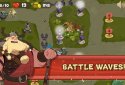 Defend The Tower: Castle Defence Element screenshot 1