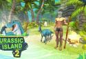 Jurassic Island 2: Lost Ark Survival screenshot 1