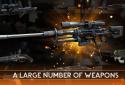 Critical Sniper Shooting- New modern gun fire game screenshot 5