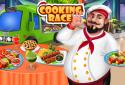 Cooking Race – Chef Fun Restaurant Game screenshot 1