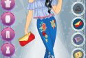 Dress Me Up! Catwalk screenshot 1