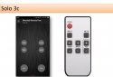 Free IR Remote control for Microlab screenshot 4