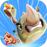 Stampede Rampage: Escape the city