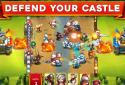 King Rivals: War Clash - PvP multiplayer strategy screenshot 2