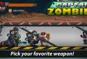 Captain Zombie: Avenger  screenshot 2