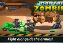 Captain Zombie: Avenger  screenshot 3