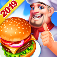 Cooking Hot - Crazy Chef Cooking Craze in Kitchen