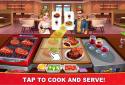 Cooking Hot - Crazy Chef Cooking Craze in Kitchen screenshot 1