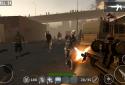 Dead Zombie Frontier War Survival 3D screenshot 1