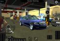 Manual gearbox Car parking screenshot 8