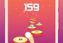Splashy Tiles: Bouncing To The Fruit Tiles screenshot 5