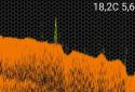 XFishFinder sonar fish finder screenshot 2