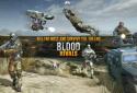 Blood Rivals - Survival Battleground FPS Shooter screenshot 1