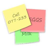 Notes - Stickers
