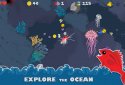 HungryFin: Underwater Puzzle Adventure screenshot 1