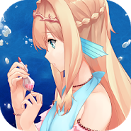 Little Mermaid Drowned in Love