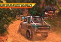 Off road 4X4 Jeep Racing Xtreme 3D screenshot 4